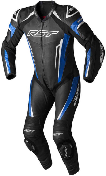 Мотокомбинезон слитный мужской RST Tractech EVO 5