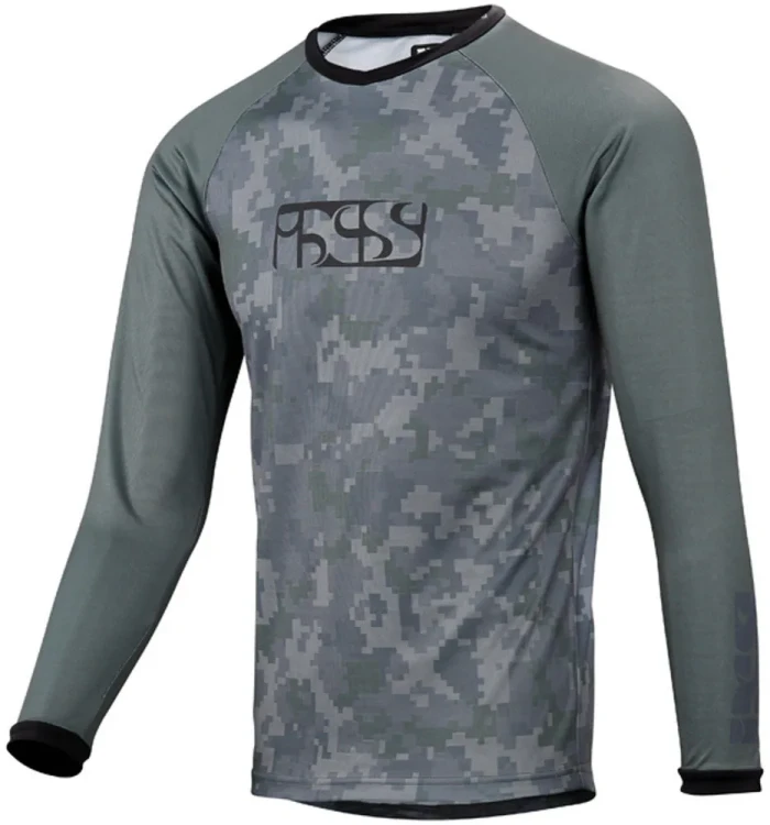 велоэкипировка IXS Pivot 8.1 Оливковый IX-JER-8581-943-KS