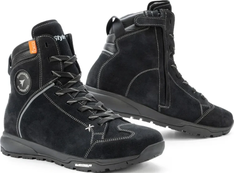 Мотоботы городские и короткие Stylmartin Zed