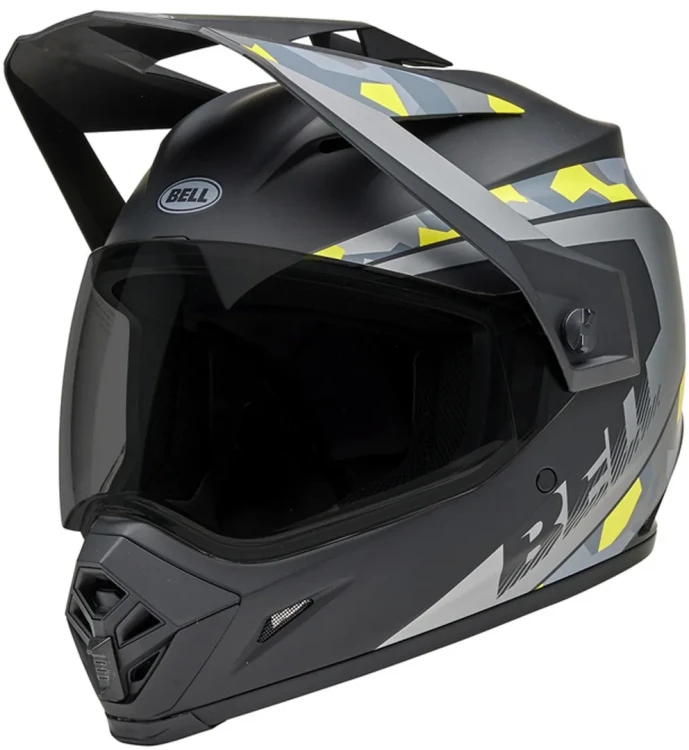 Мотошлем для мотокросса и эндуро Bell MX-9 Adventure MIPS