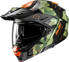 Мотошлем для мотокросса и эндуро HJC i80 Roki