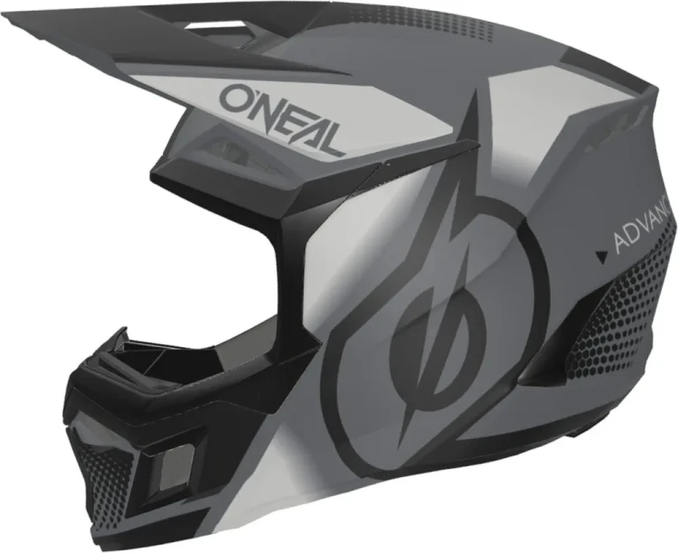 Мотошлем для мотокросса и эндуро Oneal 3SRS Vision