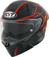 Мотошлем интеграл KYT R2R Concept