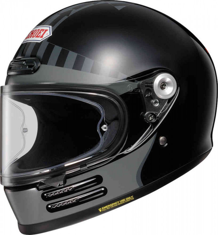 Мотошлем интеграл Shoei Glamster Lucky Cat Garage  11 15 900 2