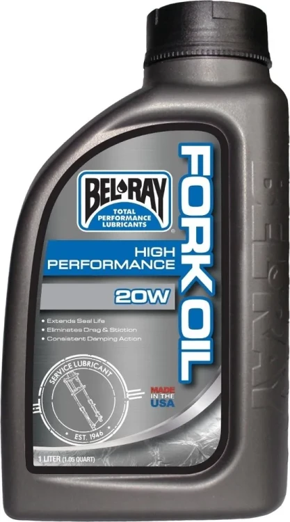 Bel-Ray High Performance 20W 99340-B1LW