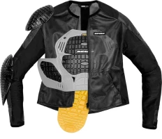 Мотозащита Spidi Base-1 Armor  T295-026