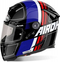 Мотошлем интеграл Airoh GP 500 Scrape Черный 2099900229329