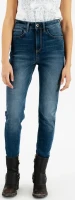Мотоджинсы женские Rokker Rokkertech High Waist