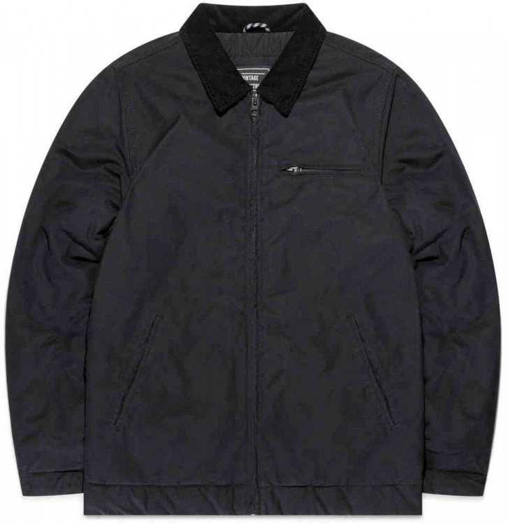 Куртка Vintage Industries Osker чёрный  2220-black-M