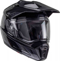 Мотошлем для мотокросса и эндуро Leatt ADV 8.5 Черный DLA1001-003-XS