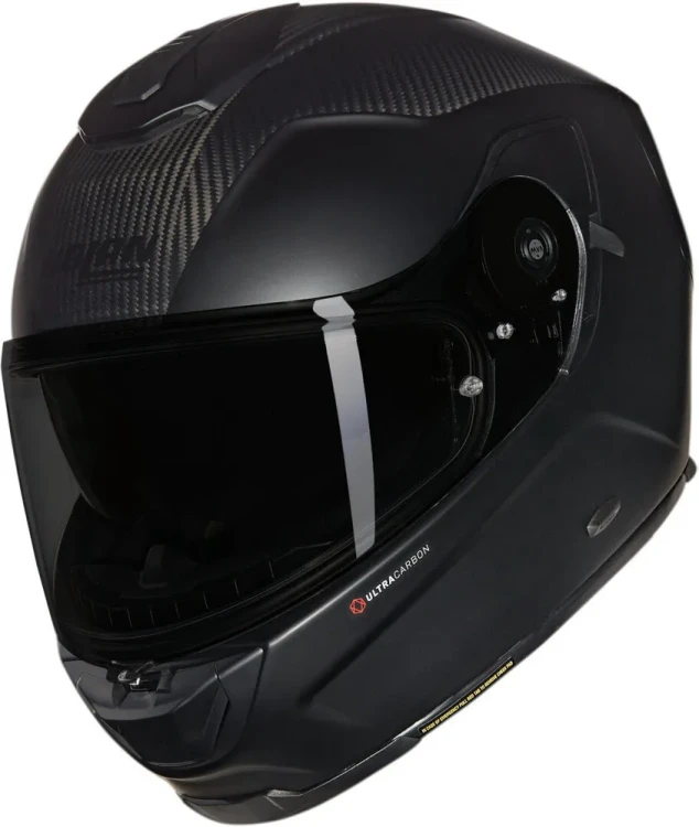 Мотошлем интеграл Nolan X-903 Ultra Carbon Triplonero N-Com
