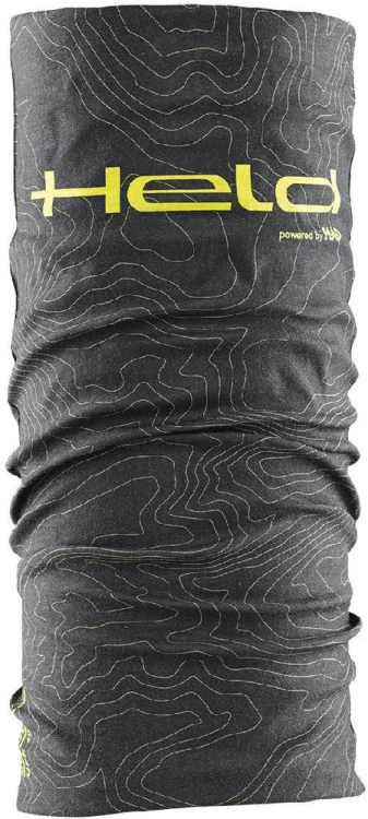 термобелье Held HAD Tube Cool Черный/Желтый 092050-00-58-Stck