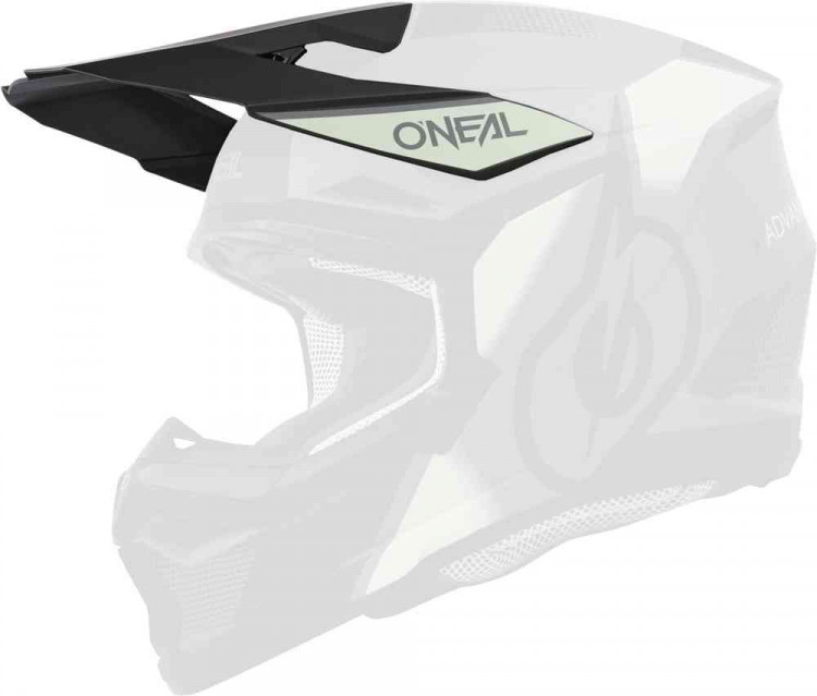 Oneal 3SRS Vision Черный/Серый 0625-290