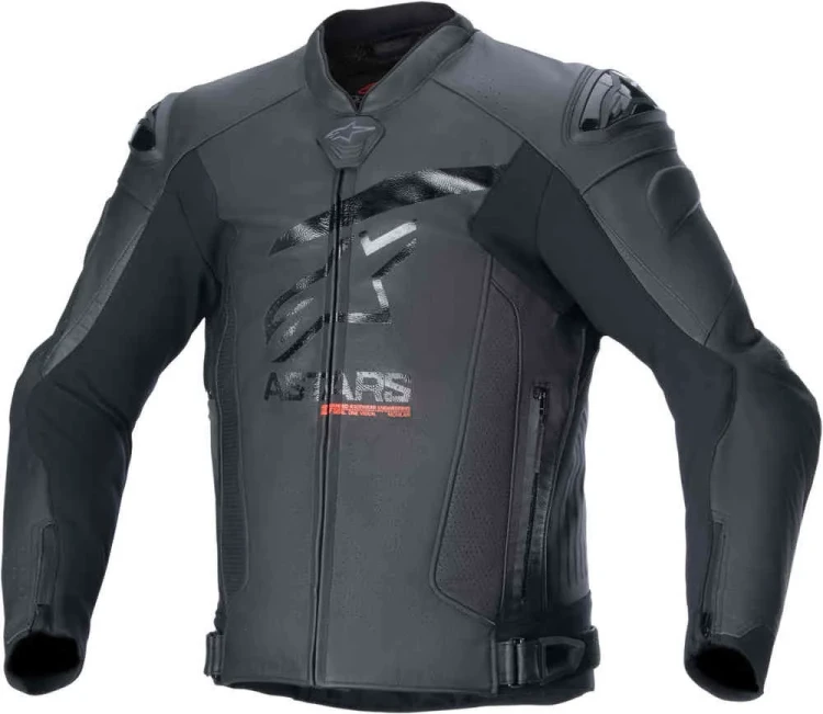 Мотокуртка кожаная Alpinestars GP Plus R V4 Airflow