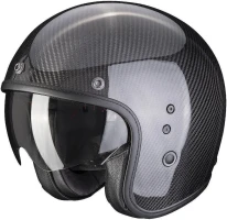 Мотошлем открытый Scorpion Belfast Evo Carbon