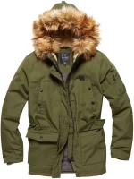 Куртка женская Vintage Industries Hailey parka