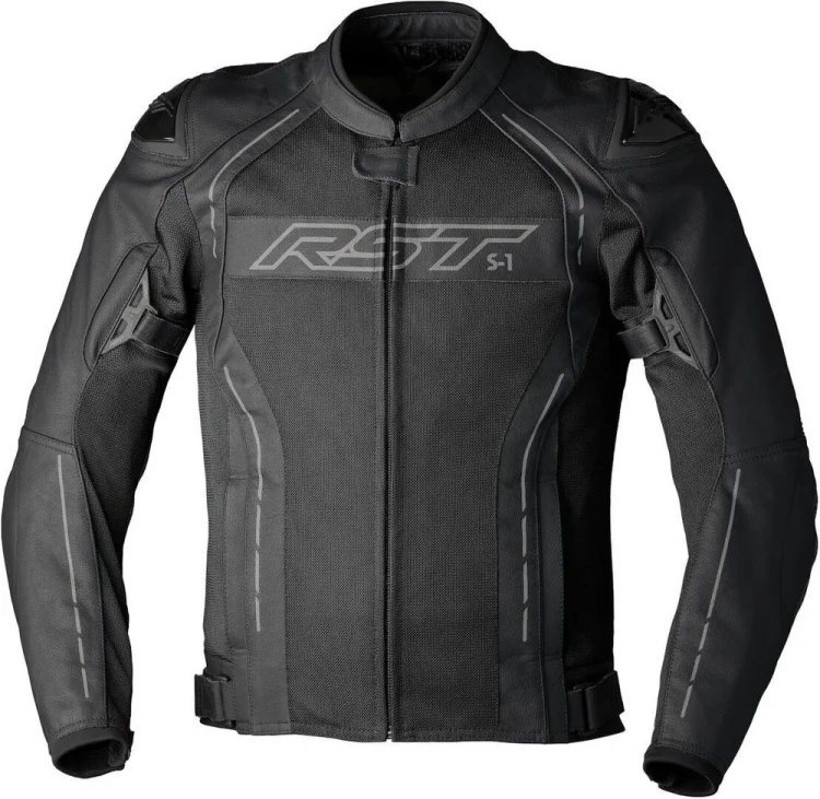 Мотокуртка кожаная RST S-1 Mesh