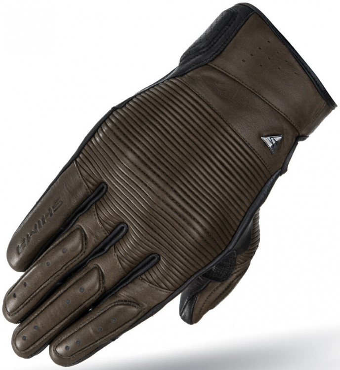 Мотоперчатки для города, спорта и туринга SHIMA Blake Коричневый BLAKE-GLOVES-BROWN-XXL