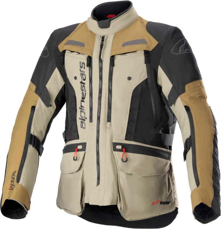 Мотокуртка текстильная Alpinestars Bogota Pro Drystar
