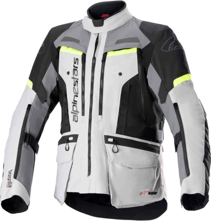 Мотокуртка текстильная Alpinestars Bogota Pro Drystar