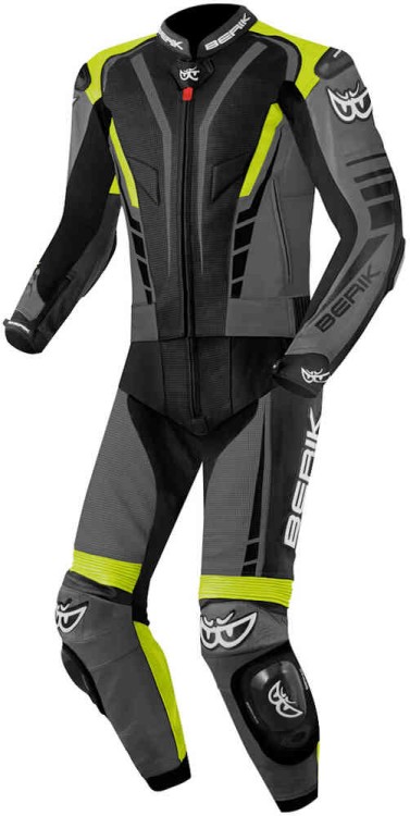 Мотокомбинезон раздельный мужской Berik XR-Ace