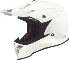 Мотошлем для мотокросса и эндуро KYT Skyhawk Plain