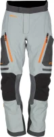женская мотоэкипировка Klim Artemis Rogue Gore-Tex Серый/Оранжевый 3016-002-006-31