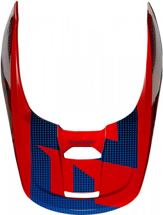 FOX V1 Oktiv Красный 27333-110-OS
