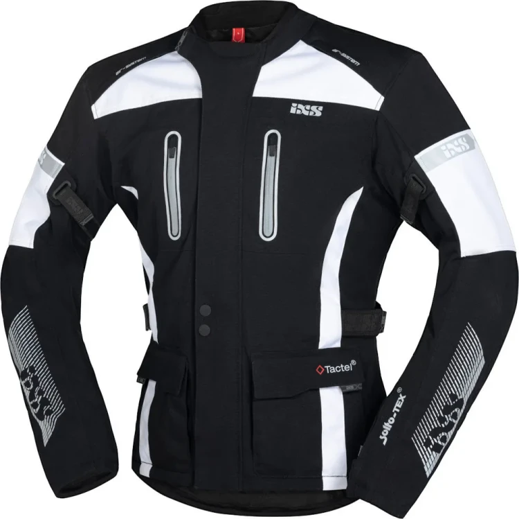 Мотокуртка текстильная IXS Tour Pacora-ST