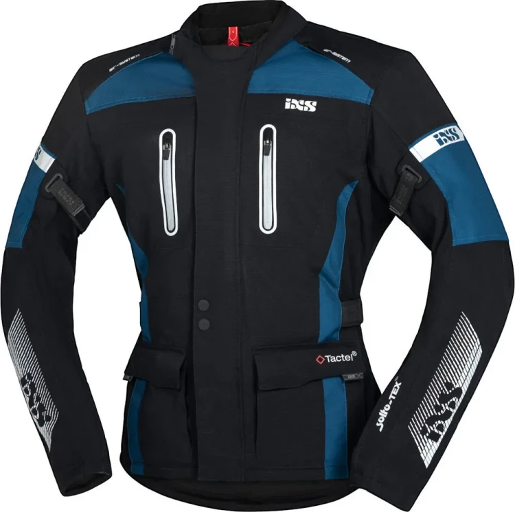 Мотокуртка текстильная IXS Tour Pacora-ST