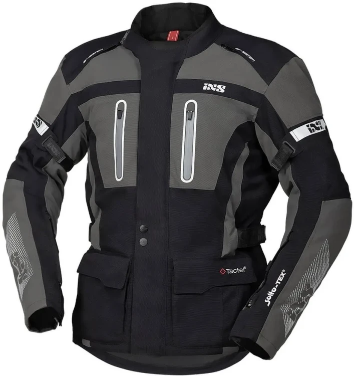 Мотокуртка текстильная IXS Tour Pacora-ST