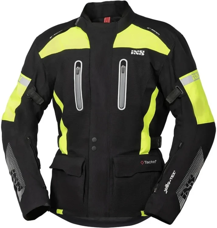 Мотокуртка текстильная IXS Tour Pacora-ST