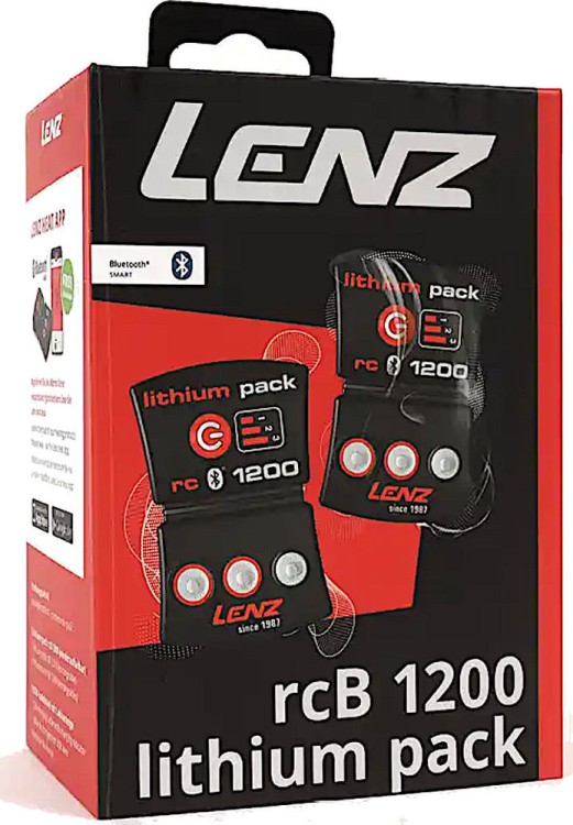 Lenz Lithium rc 1200