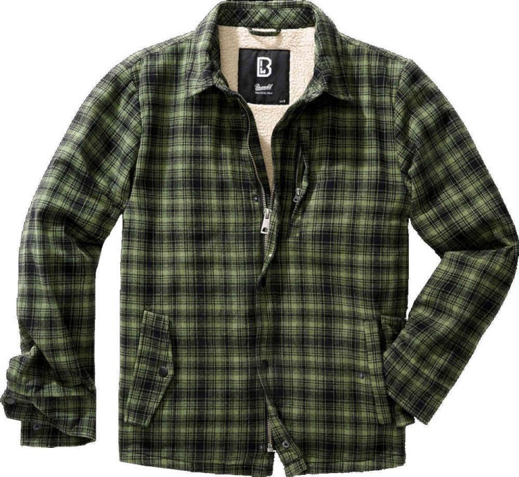 Куртка Brandit Classic Sherpa