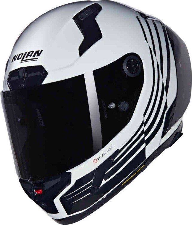 Мотошлем интеграл Nolan X-804 RS Ultra Carbon Ala