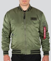 Куртка Alpha Industries Alpha College FN