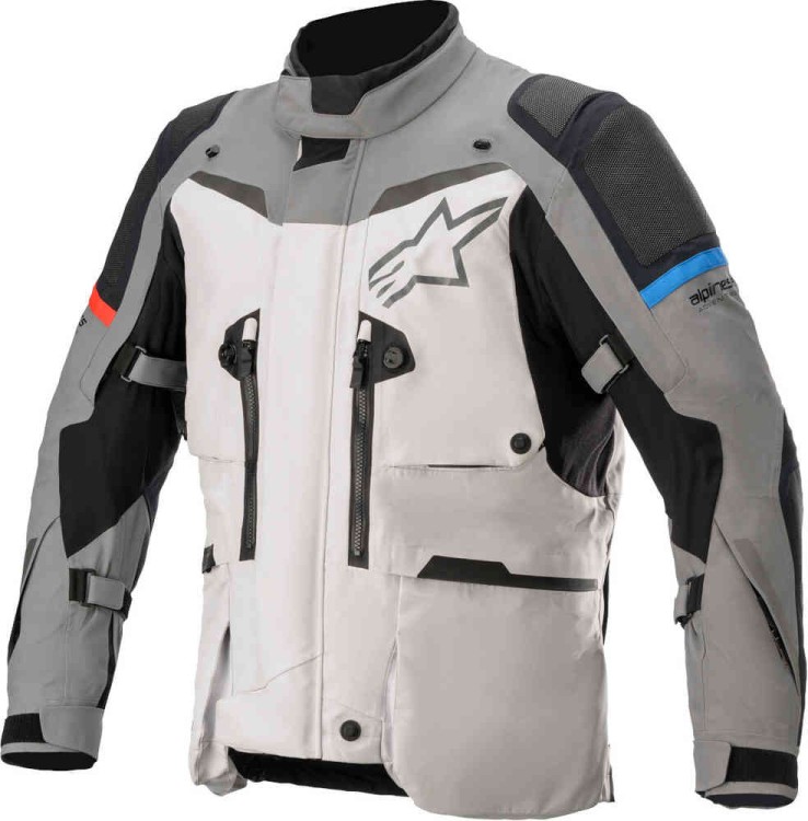 Мотокуртка текстильная мужская Alpinestars Boulder Gore-Tex
