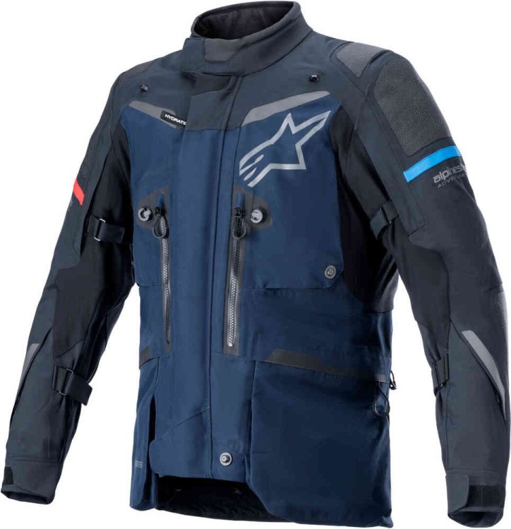 Мотокуртка текстильная мужская Alpinestars Boulder Gore-Tex