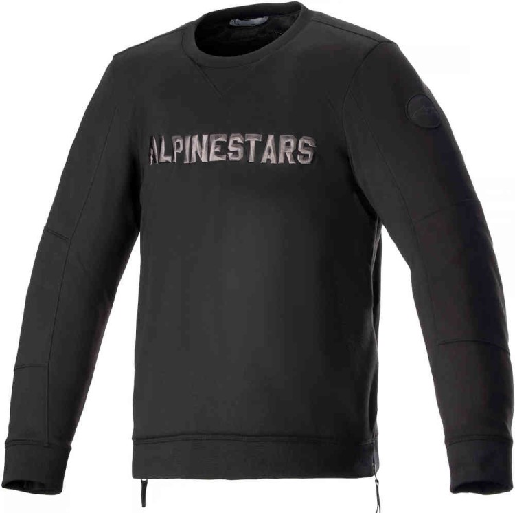 Мотокуртка текстильная мужская Alpinestars Legit Crew Fleece