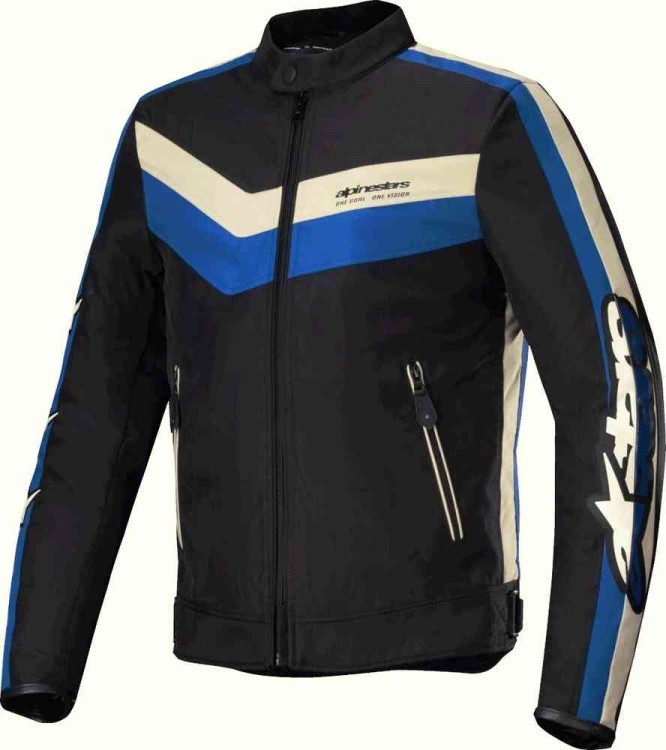 Мотокуртка текстильная мужская Alpinestars T-Dyno Wr