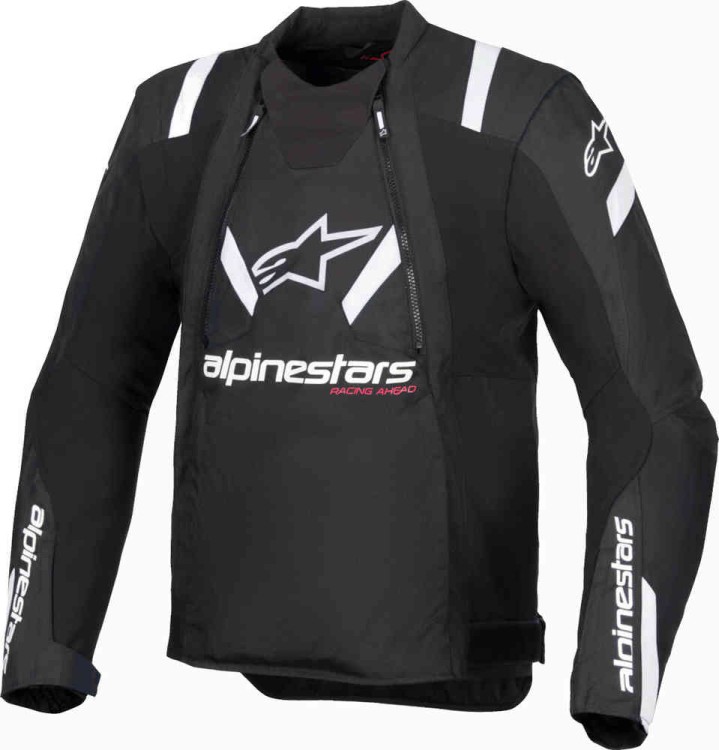 Мотокуртка текстильная мужская Alpinestars T-Stunt Air