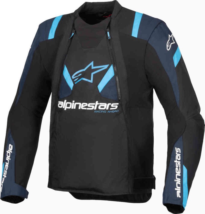 Мотокуртка текстильная мужская Alpinestars T-Stunt Air