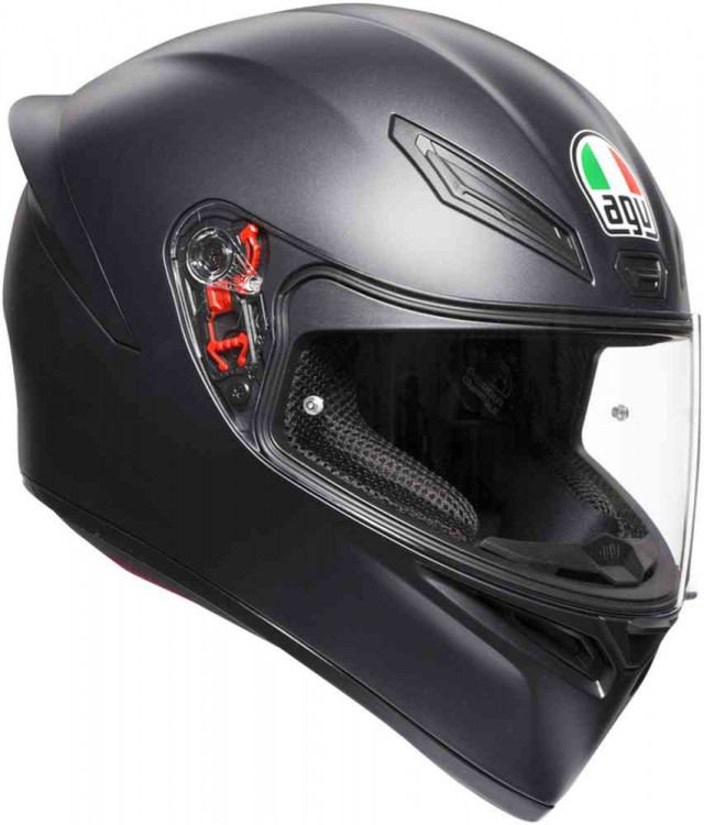 Мотошлем интеграл AGV K1 Mono  0281A4I0-003-L