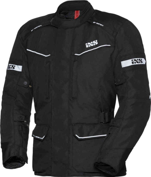 Мотокуртка текстильная мужская IXS Tour Evans-ST