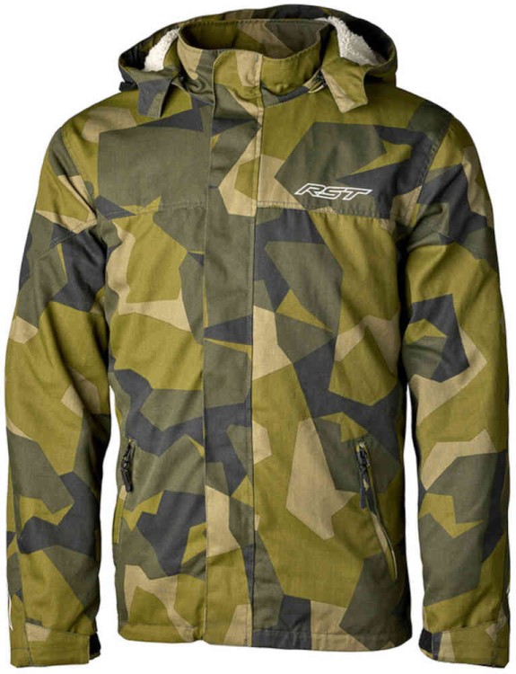 Мотокуртка текстильная мужская RST Loadout Full Zip