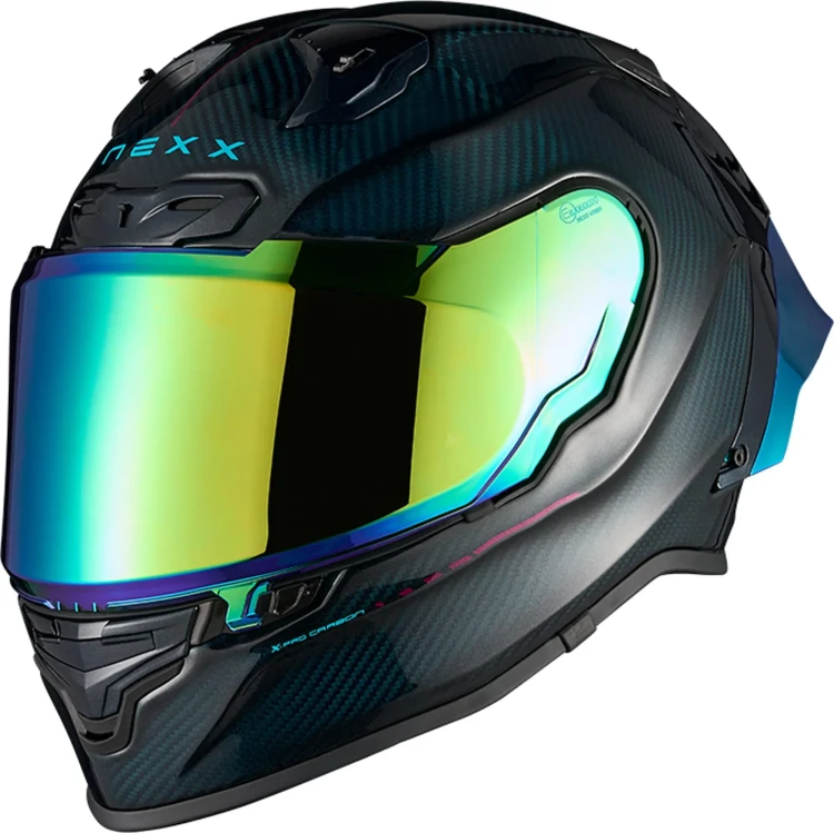 Мотошлем интеграл Nexx X.R3R Hadal Carbon