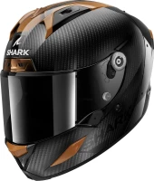 Мотошлем интеграл Shark Aeron Carbon Skin