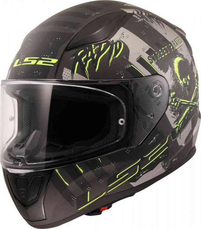 LS2 FF353 Rapid II Pirates 8392 20 buykers.ru 163532307XS