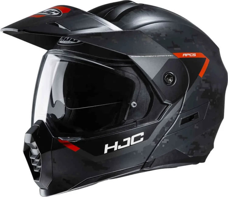 Мотошлем модуляр HJC C80 Bult