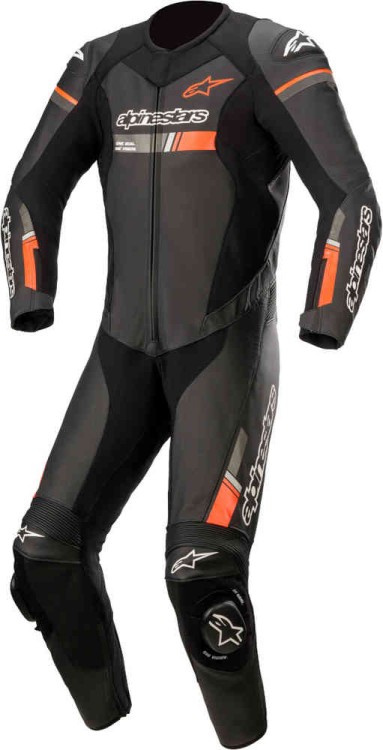 Мотокомбинезон слитный мужской Alpinestars GP Force Chaser